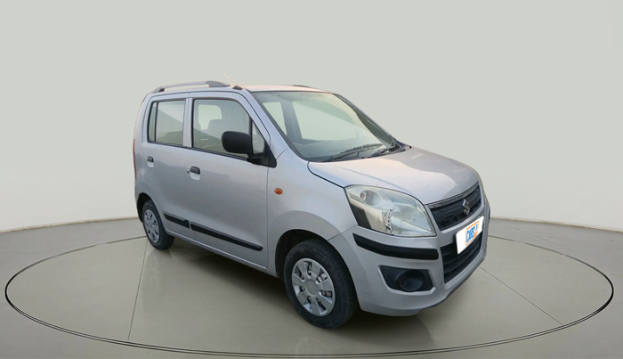 2014 Maruti Wagon R 1.0 LXI CNG, Petrol, Manual, 2,82,785 km, exterior