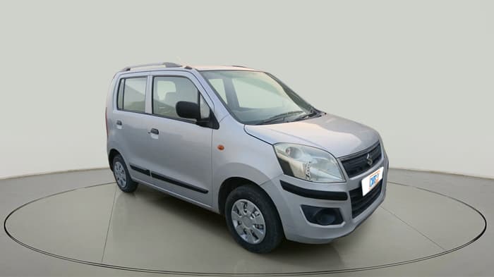 2014 Maruti Wagon R 1.0 LXI CNG, CNG, Manual, 2,82,785 km, exterior