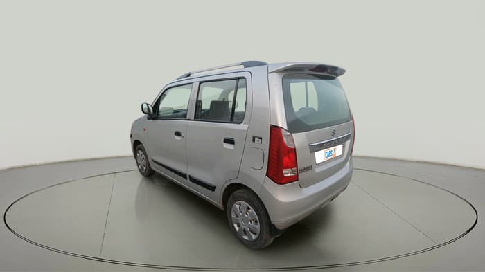 2014 Maruti Wagon R 1.0 LXI CNG, CNG, Manual, 2,82,785 km, exterior