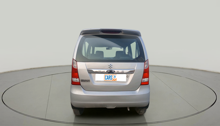 2014 Maruti Wagon R 1.0 LXI CNG, Petrol, Manual, 2,82,785 km, exterior