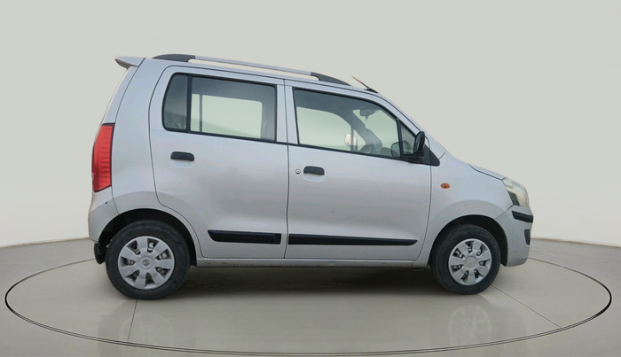 2014 Maruti Wagon R 1.0 LXI CNG, Petrol, Manual, 2,82,785 km, exterior