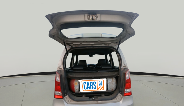 2014 Maruti Wagon R 1.0 LXI CNG, Petrol, Manual, 2,82,785 km, exterior