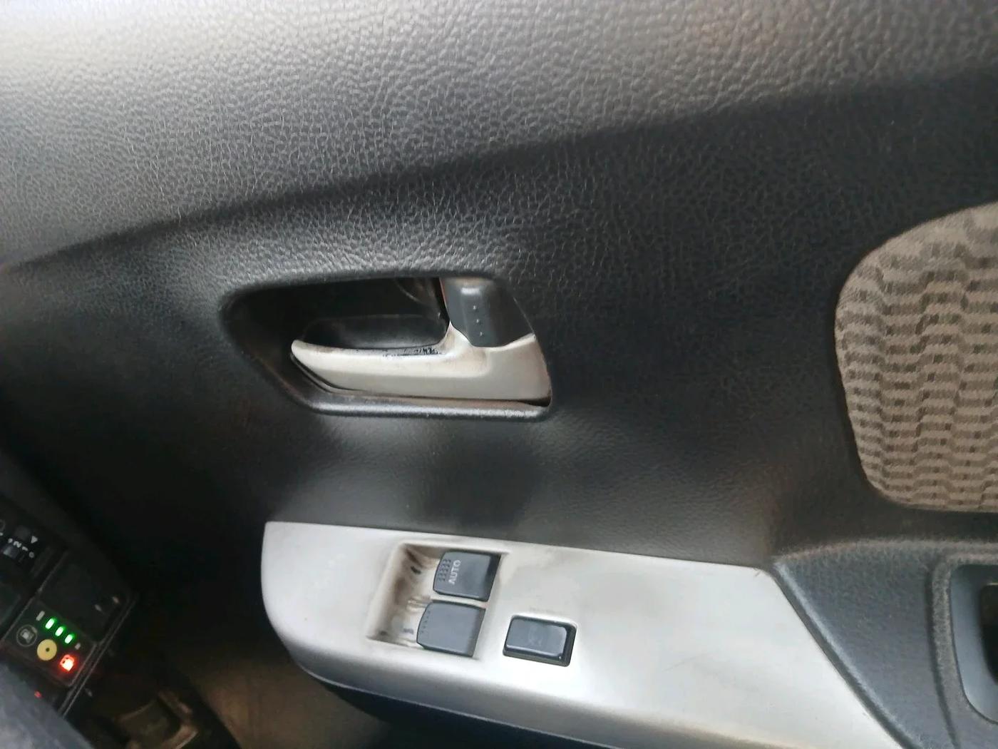2014 Maruti Wagon R 1.0 LXI CNG, CNG, Manual, 2,82,785 km, interior