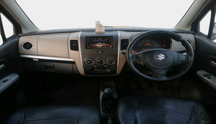 2014 Maruti Wagon R 1.0 LXI CNG, Petrol, Manual, 2,82,785 km, interior