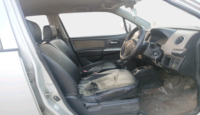 2014 Maruti Wagon R 1.0 LXI CNG, Petrol, Manual, 2,82,785 km, interior