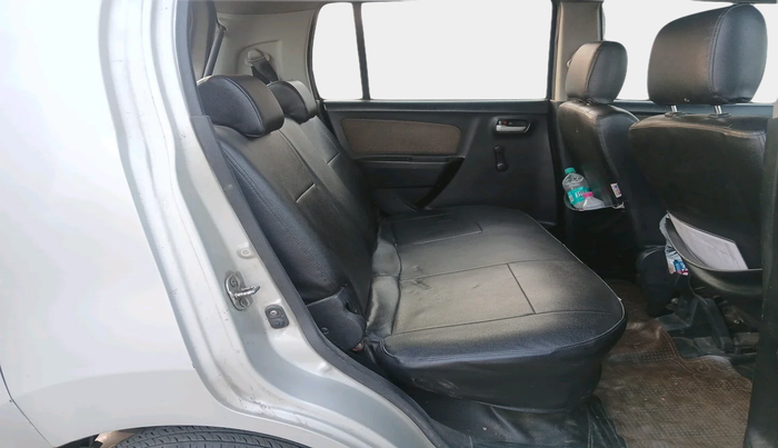 2014 Maruti Wagon R 1.0 LXI CNG, Petrol, Manual, 2,82,785 km, interior