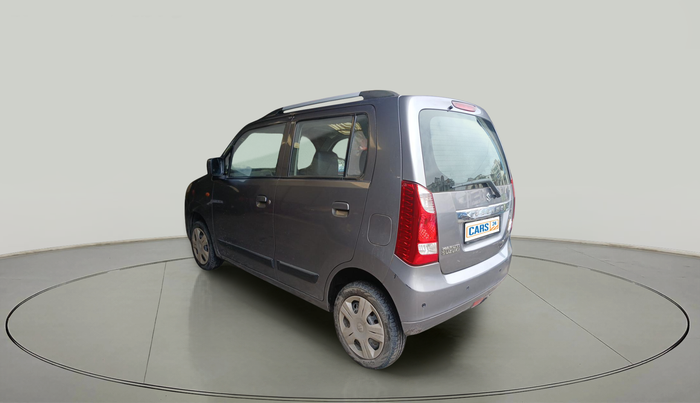 2014 Maruti Wagon R 1.0 VXI, Petrol, Manual, 60,844 km, exterior
