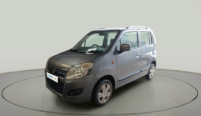 2014 Maruti Wagon R 1.0 VXI, Petrol, Manual, 60,844 km, exterior