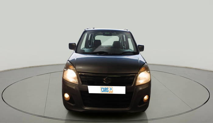 2014 Maruti Wagon R 1.0 VXI, Petrol, Manual, 60,844 km, exterior