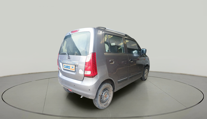 2014 Maruti Wagon R 1.0 VXI, Petrol, Manual, 60,844 km, exterior