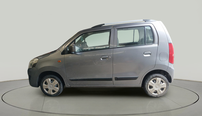 2014 Maruti Wagon R 1.0 VXI, Petrol, Manual, 60,844 km, exterior