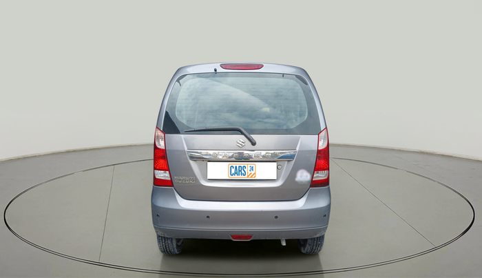 2014 Maruti Wagon R 1.0 VXI, Petrol, Manual, 60,844 km, exterior