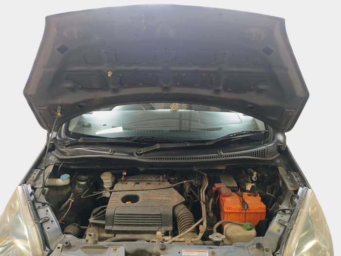 2014 Maruti Wagon R 1.0 VXI, Petrol, Manual, 60,844 km, exterior