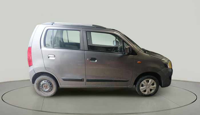 2014 Maruti Wagon R 1.0 VXI, Petrol, Manual, 60,844 km, exterior
