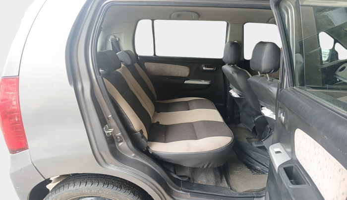 2014 Maruti Wagon R 1.0 VXI, Petrol, Manual, 60,844 km, interior