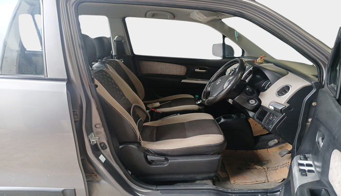 2014 Maruti Wagon R 1.0 VXI, Petrol, Manual, 60,844 km, interior