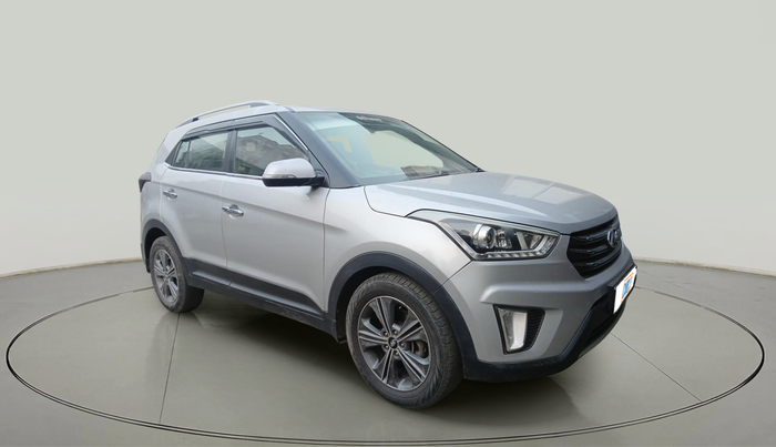 2017 Hyundai Creta SX 1.6 DIESEL, Diesel, Manual, 1,35,597 km, exterior