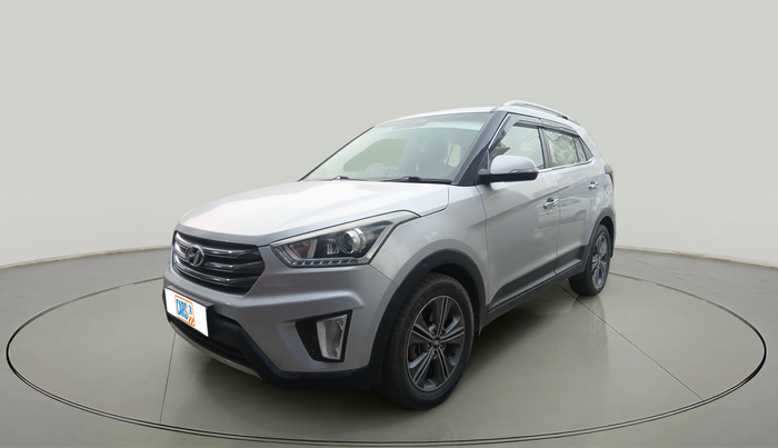 2017 Hyundai Creta SX 1.6 DIESEL, Diesel, Manual, 1,35,597 km, exterior