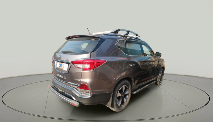 2019 Mahindra ALTURAS G4 4WD AT, Diesel, Automatic, 1,87,334 km, exterior