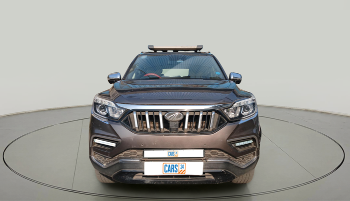 2019 Mahindra ALTURAS G4 4WD AT, Diesel, Automatic, 1,87,334 km, exterior