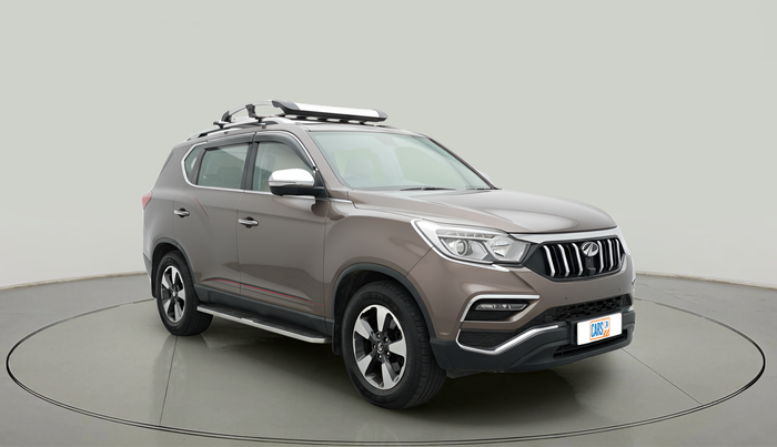 2019 Mahindra ALTURAS G4 4WD AT, Diesel, Automatic, 1,87,334 km, exterior