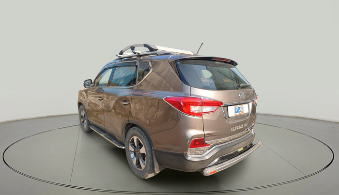 2019 Mahindra ALTURAS G4 4WD AT, Diesel, Automatic, 1,87,334 km, exterior