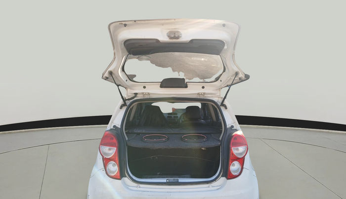 2014 Chevrolet Beat PS DIESEL, Diesel, Manual, 1,16,359 km, exterior