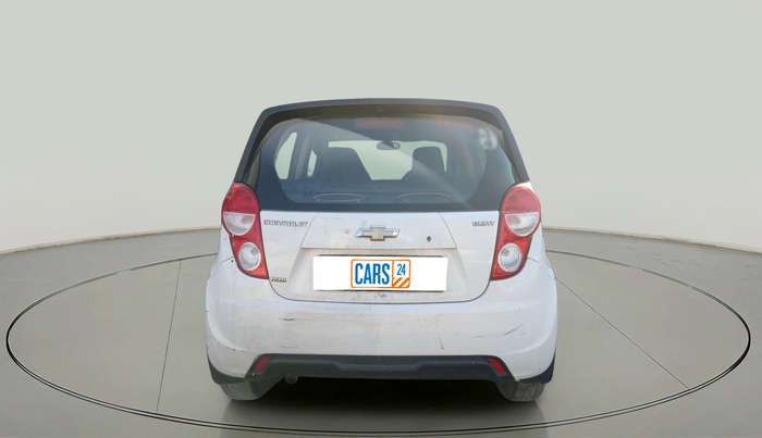 2014 Chevrolet Beat PS DIESEL, Diesel, Manual, 1,16,359 km, exterior