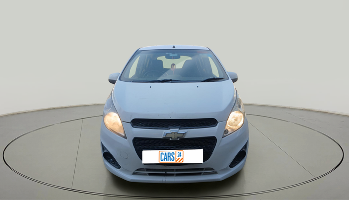 2014 Chevrolet Beat PS DIESEL, Diesel, Manual, 1,16,359 km, exterior
