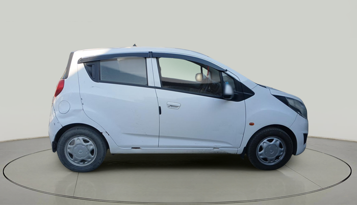 2014 Chevrolet Beat PS DIESEL, Diesel, Manual, 1,16,359 km, exterior