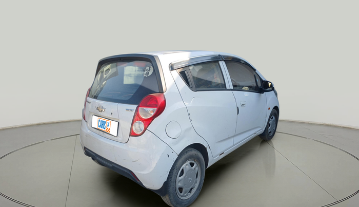 2014 Chevrolet Beat PS DIESEL, Diesel, Manual, 1,16,359 km, exterior