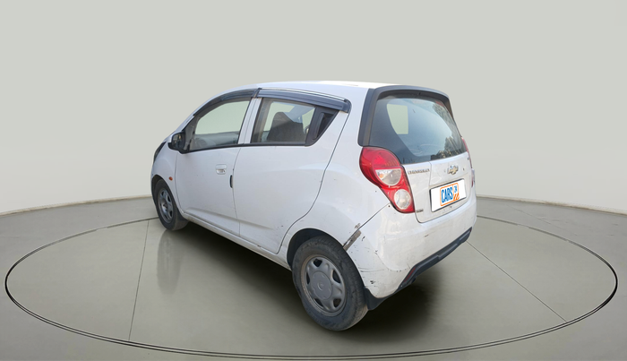 2014 Chevrolet Beat PS DIESEL, Diesel, Manual, 1,16,359 km, exterior