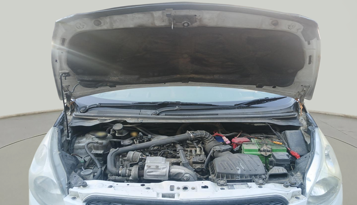 2014 Chevrolet Beat PS DIESEL, Diesel, Manual, 1,16,359 km, exterior