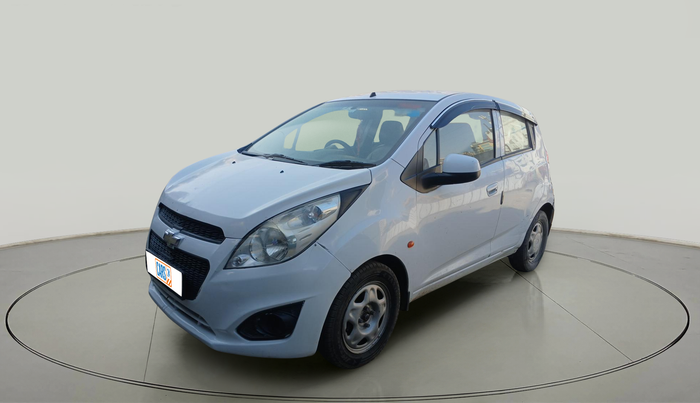 2014 Chevrolet Beat PS DIESEL, Diesel, Manual, 1,16,359 km, exterior