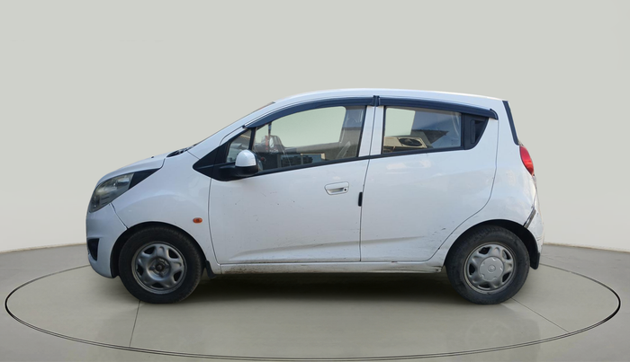 2014 Chevrolet Beat PS DIESEL, Diesel, Manual, 1,16,359 km, exterior