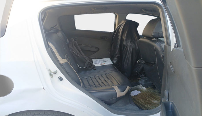 2014 Chevrolet Beat PS DIESEL, Diesel, Manual, 1,16,359 km, interior