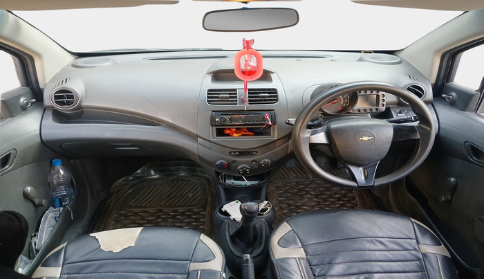 2014 Chevrolet Beat PS DIESEL, Diesel, Manual, 1,16,359 km, interior