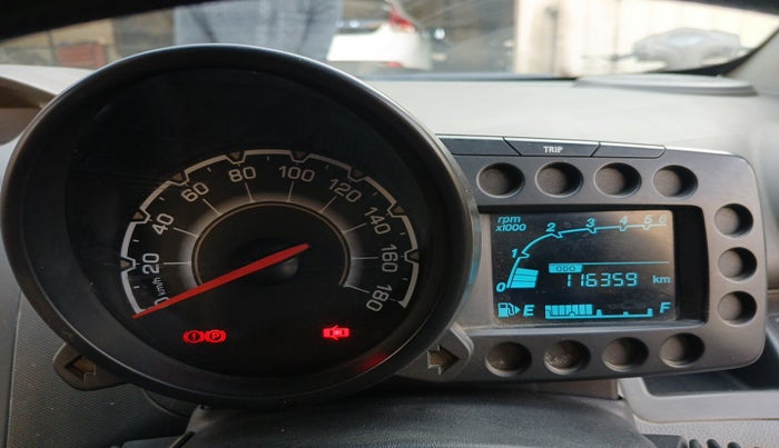 2014 Chevrolet Beat PS DIESEL, Diesel, Manual, 1,16,359 km, interior