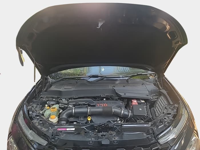 2022 Tata Harrier XT PLUS 2.0L KRYOTEC HALO EDITION, Diesel, Manual, 26,077 km, exterior