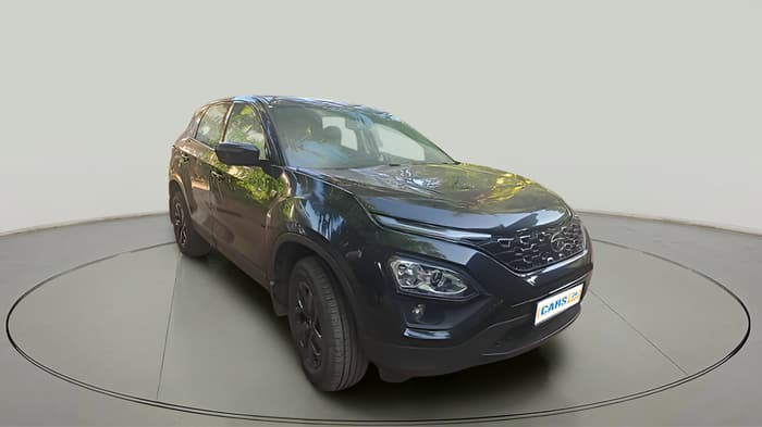 2022 Tata Harrier XT PLUS 2.0L KRYOTEC HALO EDITION, Diesel, Manual, 26,077 km, exterior