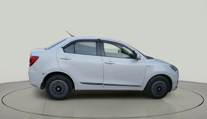 2019 Maruti Dzire VXI, Petrol, Manual, 1,81,619 km, exterior