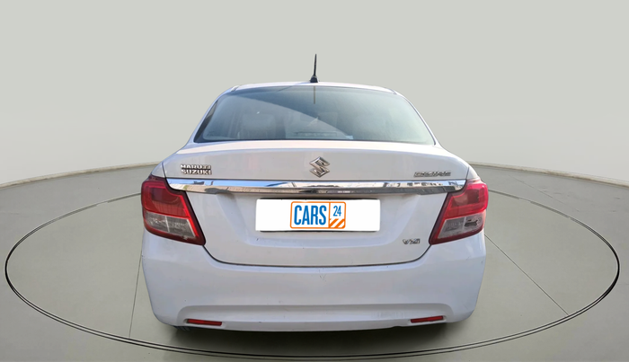 2019 Maruti Dzire VXI, Petrol, Manual, 1,81,619 km, exterior