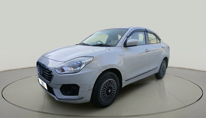 2019 Maruti Dzire VXI, Petrol, Manual, 1,81,619 km, exterior