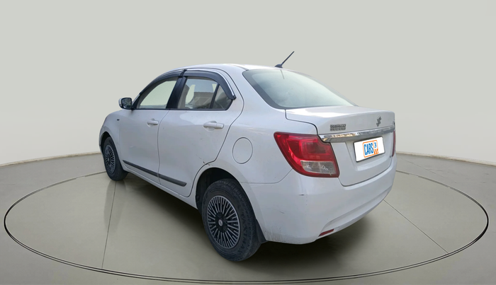 2019 Maruti Dzire VXI, Petrol, Manual, 1,81,619 km, exterior