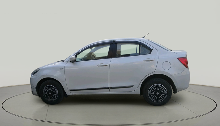 2019 Maruti Dzire VXI, Petrol, Manual, 1,81,619 km, exterior