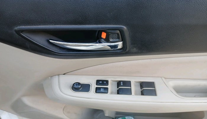 2019 Maruti Dzire VXI, Petrol, Manual, 1,81,619 km, interior