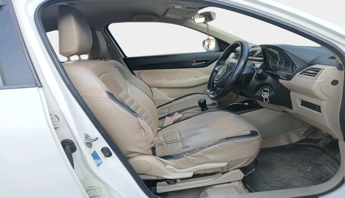 2019 Maruti Dzire VXI, Petrol, Manual, 1,81,619 km, interior