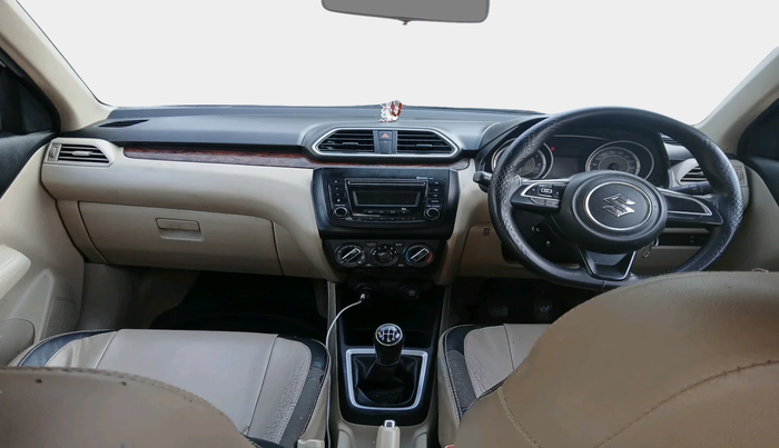 2019 Maruti Dzire VXI, Petrol, Manual, 1,81,619 km, interior