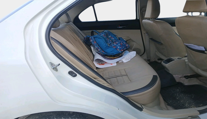 2019 Maruti Dzire VXI, Petrol, Manual, 1,81,619 km, interior