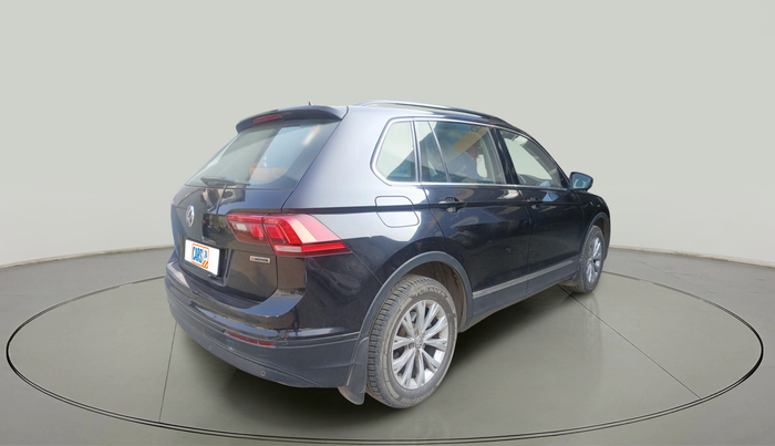 2019 Volkswagen TIGUAN COMFORTLINE TDI AT, Diesel, Automatic, 76,684 km, exterior